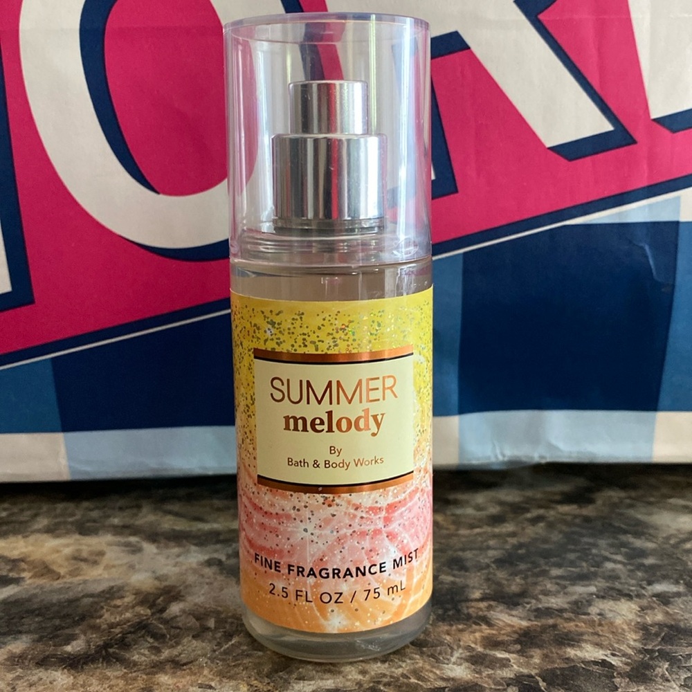 Bath & Body Works Summer Melody